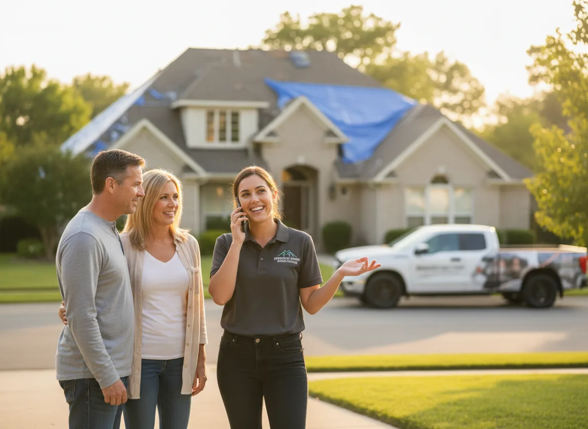Emergency Roof Repair Greenbush, ME FAQs